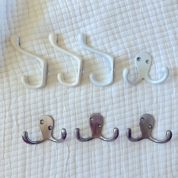 Hooks set of 7 - Picture 1 of 2